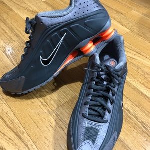 New Nike Shox - cushioned